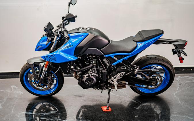 2024 Suzuki Motor of America Inc. GSX-8S