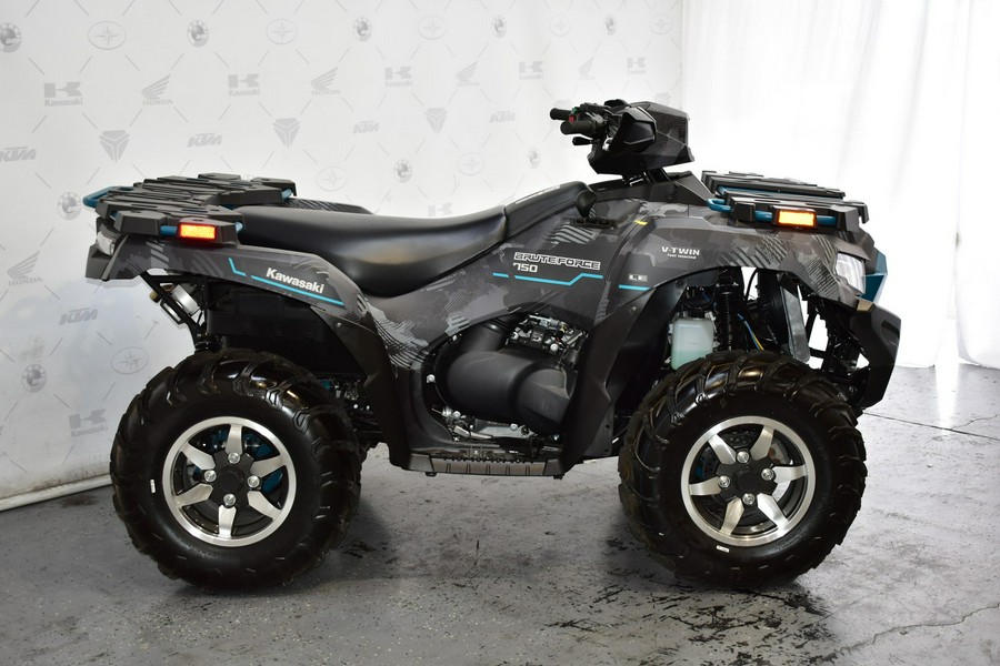 2024 BRUTE FORCE 750 - Kawasaki