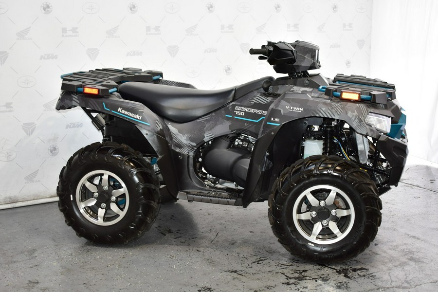 2024 BRUTE FORCE 750 - Kawasaki