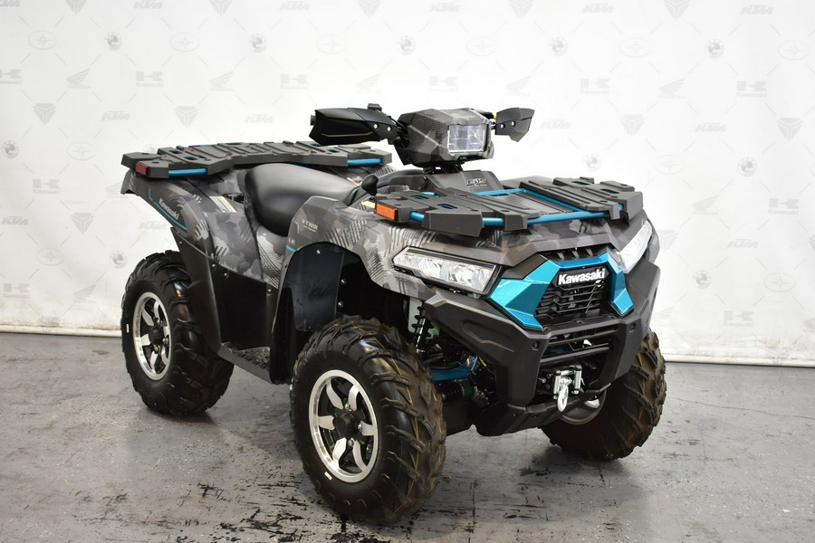 2024 BRUTE FORCE 750 - Kawasaki