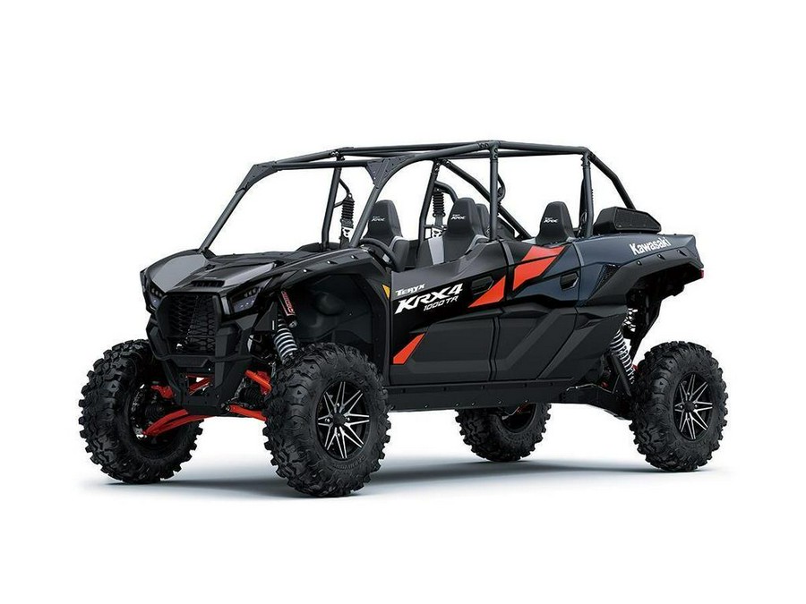 2027 Kawasaki TERYX KRX4 1000 TR