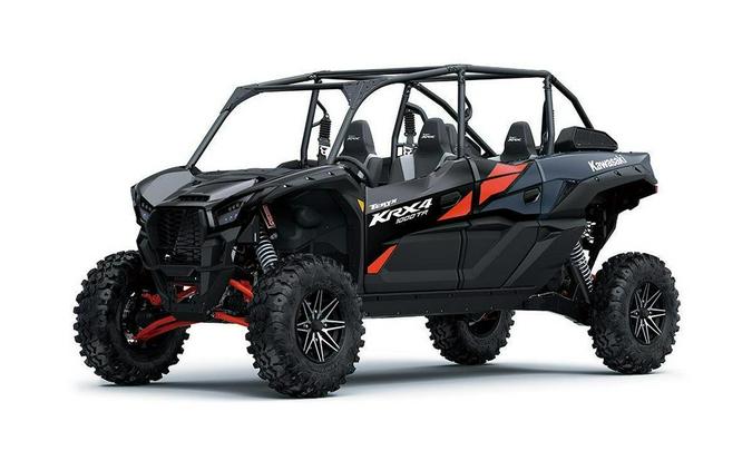 2027 Kawasaki TERYX KRX4 1000 TR