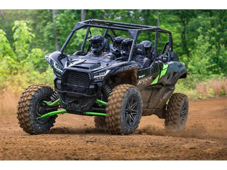 2027 Kawasaki TERYX KRX4 1000 TR