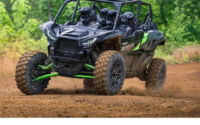 2027 Kawasaki TERYX KRX4 1000 TR