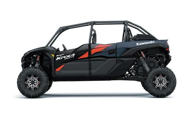 2027 Kawasaki TERYX KRX4 1000 TR