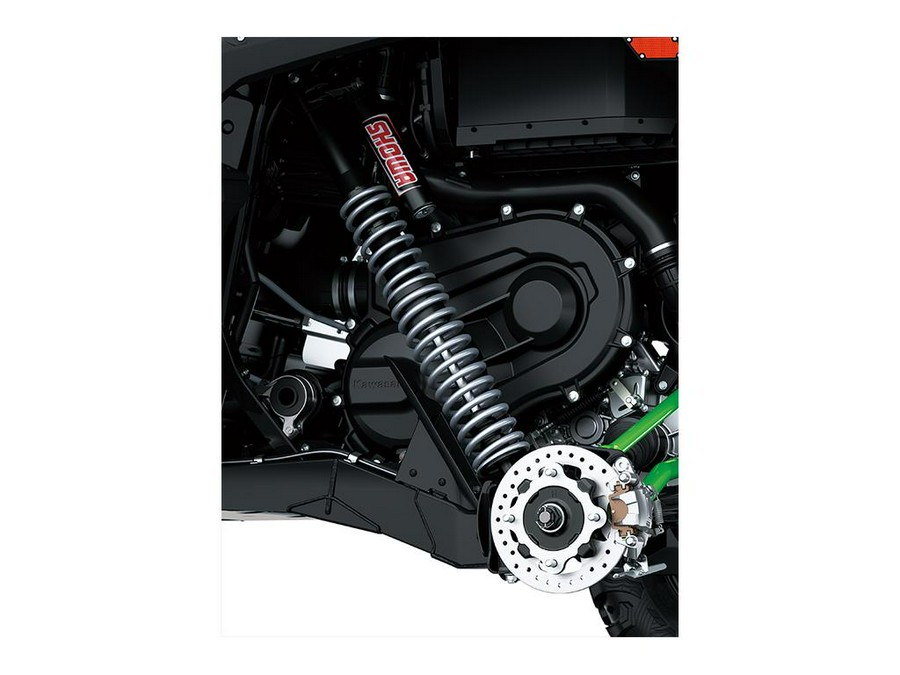 2027 Kawasaki TERYX KRX4 1000 TR