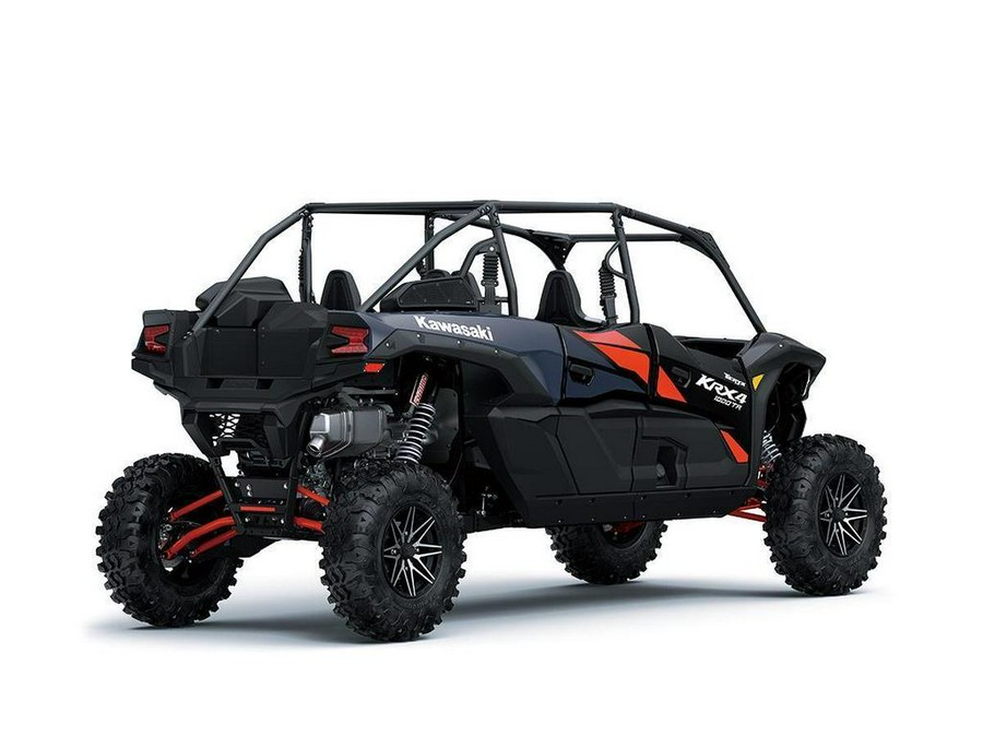 2027 Kawasaki TERYX KRX4 1000 TR