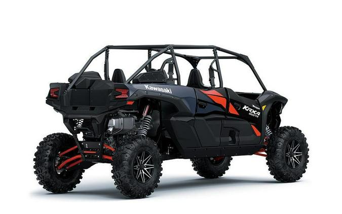 2027 Kawasaki TERYX KRX4 1000 TR