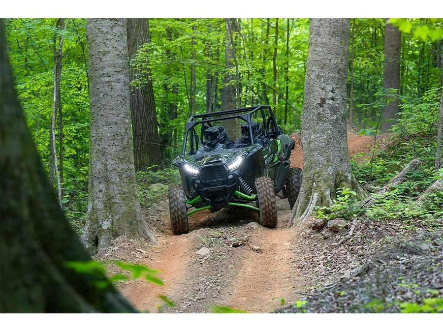 2027 Kawasaki TERYX KRX4 1000 TR