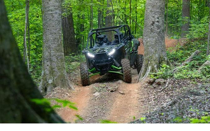 2027 Kawasaki TERYX KRX4 1000 TR