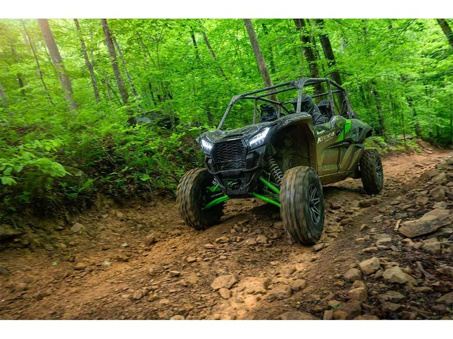 2027 Kawasaki TERYX KRX4 1000 TR
