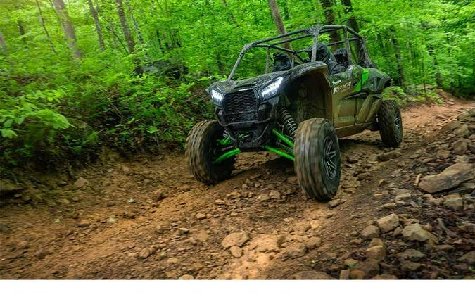 2027 Kawasaki TERYX KRX4 1000 TR