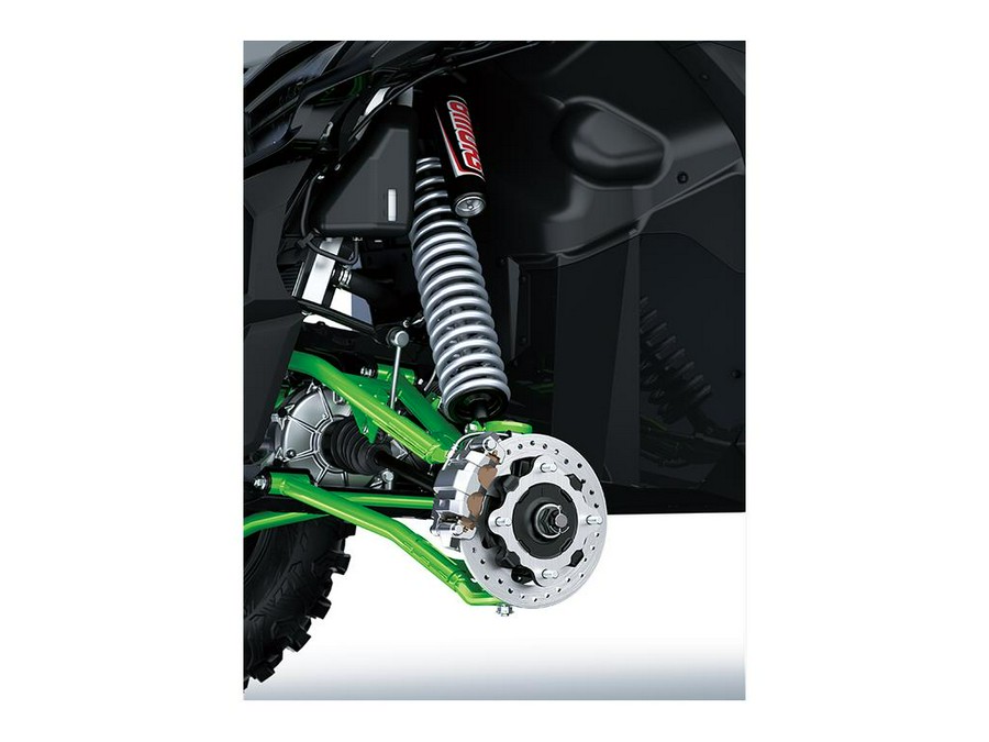 2027 Kawasaki TERYX KRX4 1000 TR