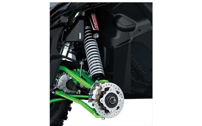 2027 Kawasaki TERYX KRX4 1000 TR