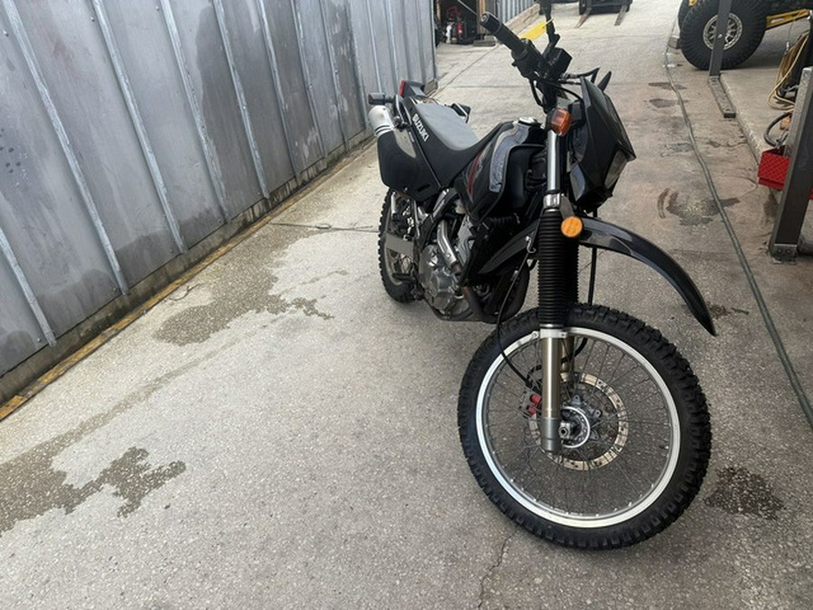 2022 Suzuki DR650SEM2