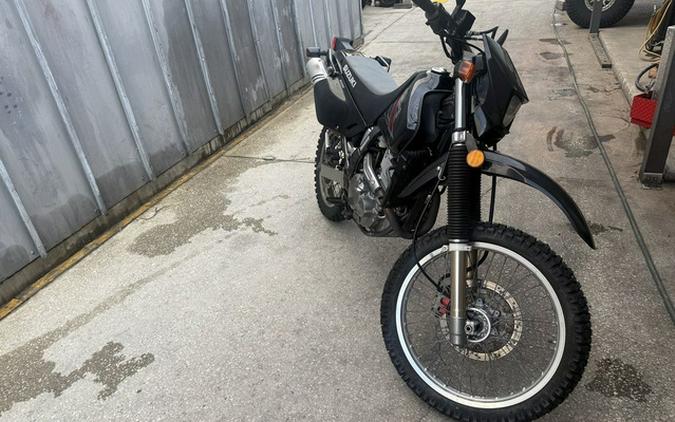 2022 Suzuki DR650SEM2
