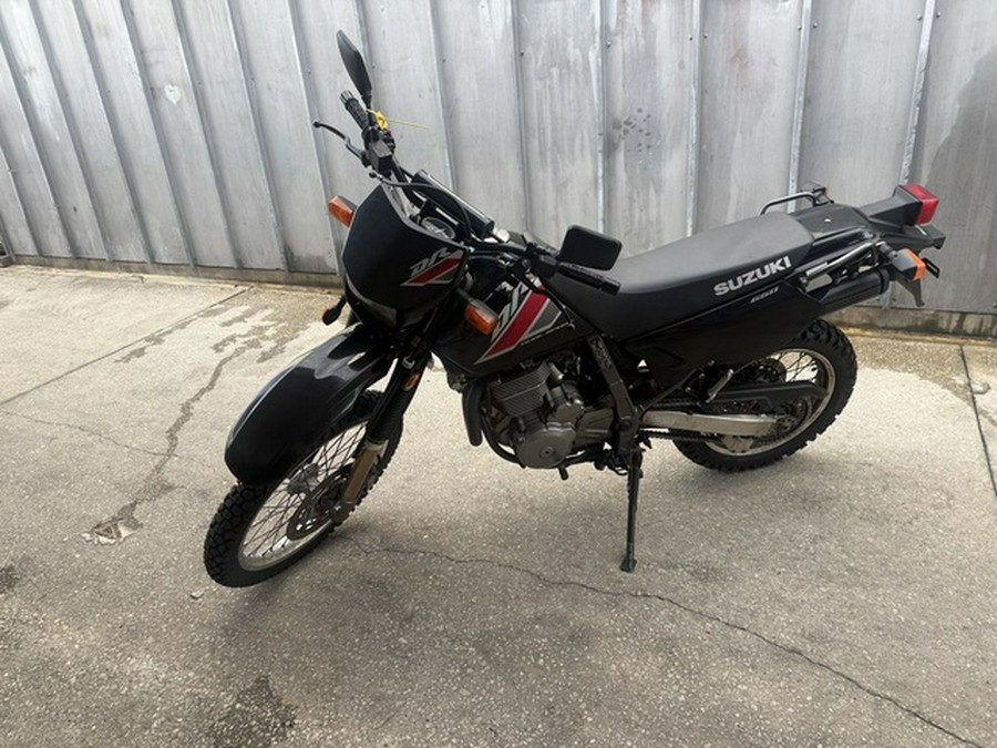 2022 Suzuki DR650SEM2