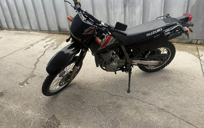 2022 Suzuki DR650SEM2