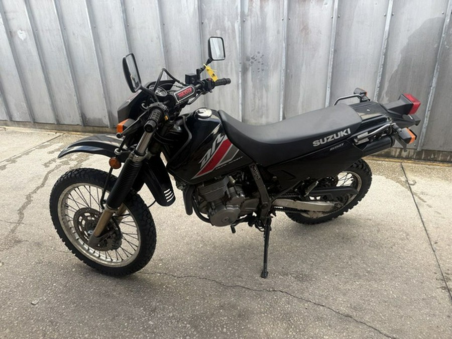2022 Suzuki DR650SEM2