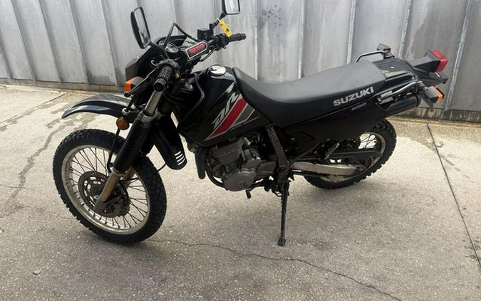 2022 Suzuki DR650SEM2