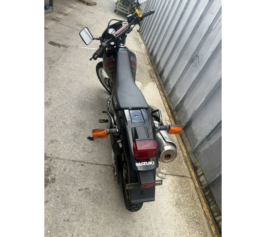 2022 Suzuki DR650SEM2