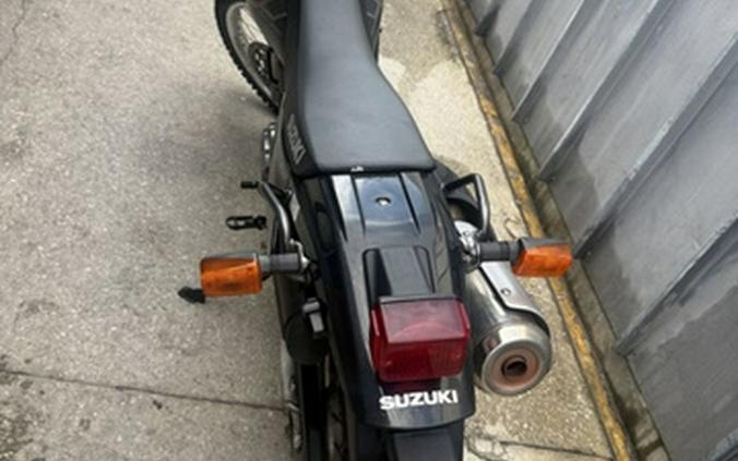 2022 Suzuki DR650SEM2