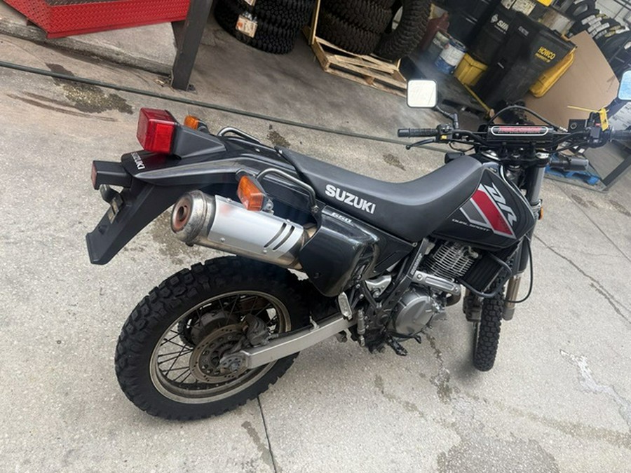 2022 Suzuki DR650SEM2