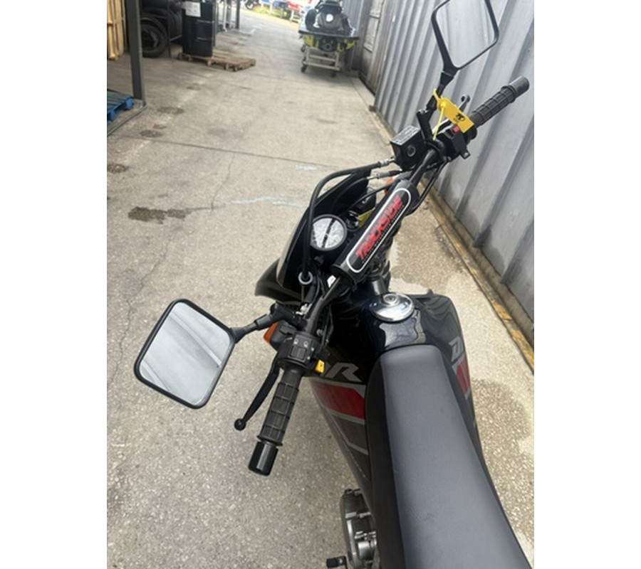 2022 Suzuki DR650SEM2