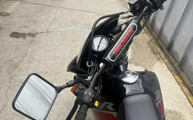 2022 Suzuki DR650SEM2