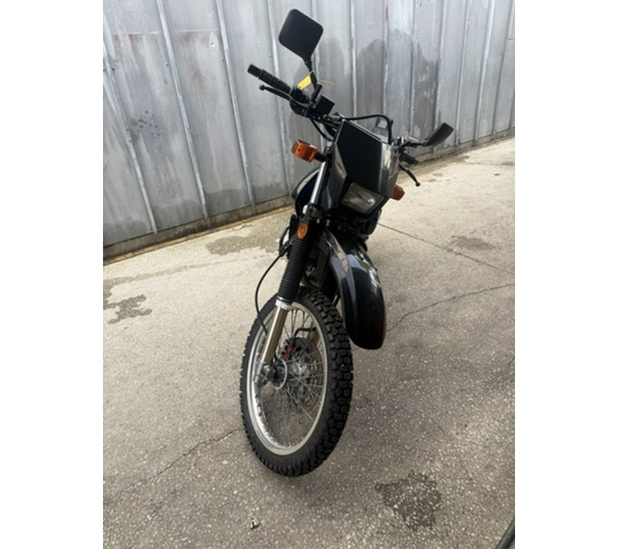 2022 Suzuki DR650SEM2