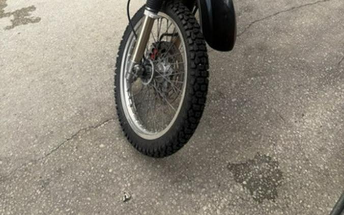2022 Suzuki DR650SEM2