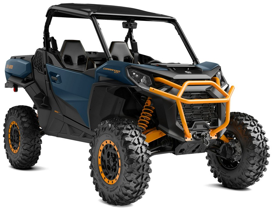 2027 Can-Am Commander XT-P