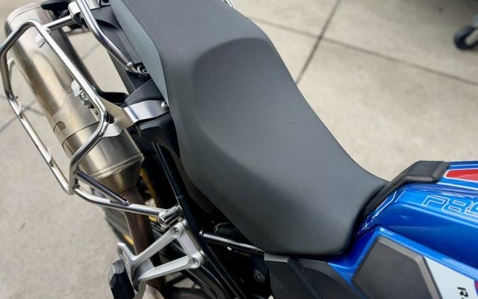 2020 BMW F 850 GS Adventure Lupin Blue Metallic
