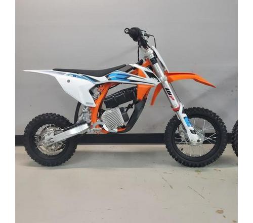 2020 KTM SX-E 5 First Ride Review: Electric Mini Motocrosser (15 Fast Facts)