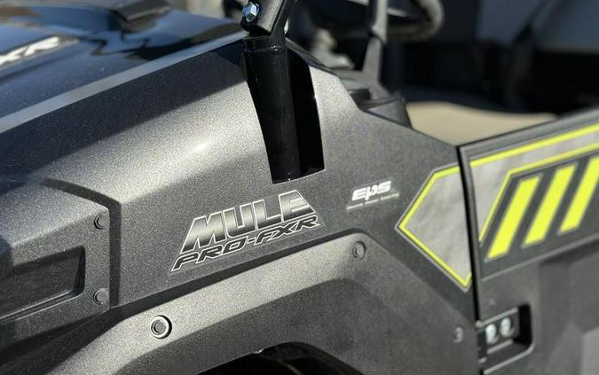 2023 Kawasaki Mule PRO-FXR™