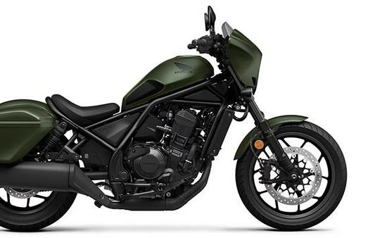 2024 Honda REBEL 1100T