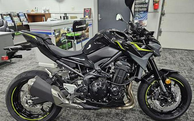 2024 Kawasaki Z900 ABS