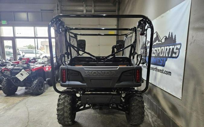 2024 Honda Pioneer 1000-5 Deluxe