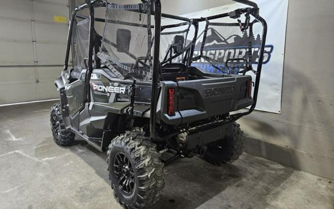 2024 Honda Pioneer 1000-5 Deluxe