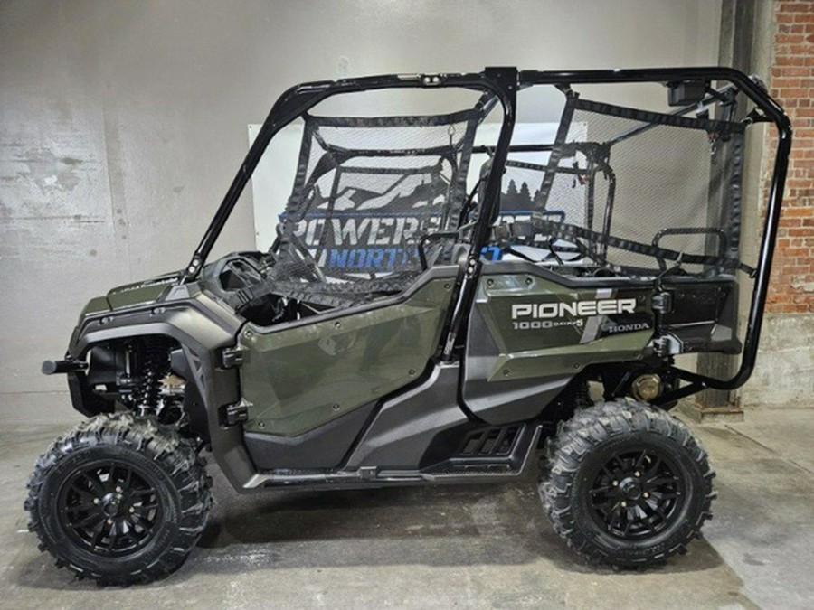 2024 Honda Pioneer 1000-5 Deluxe