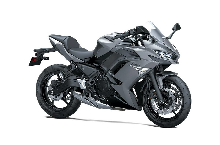 2021 Kawasaki NINJA 650 ABS