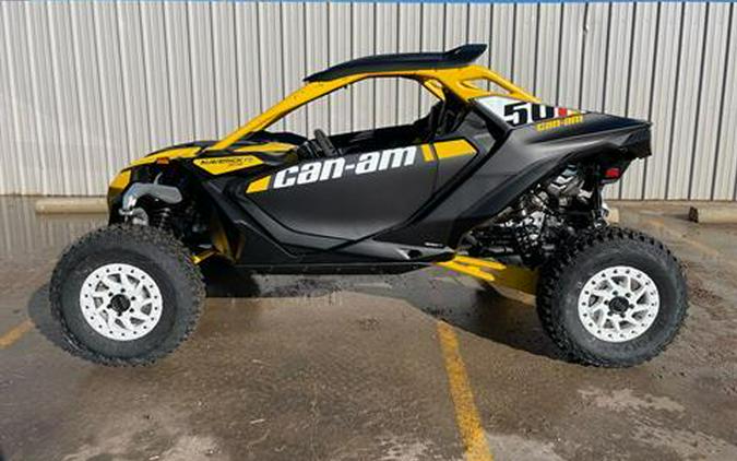 2024 Can-Am Maverick R X RS with Smart-Shox