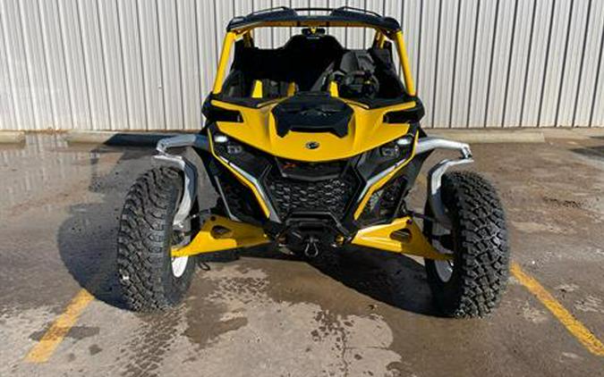 2024 Can-Am Maverick R X RS with Smart-Shox