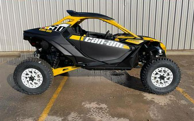 2024 Can-Am Maverick R X RS with Smart-Shox