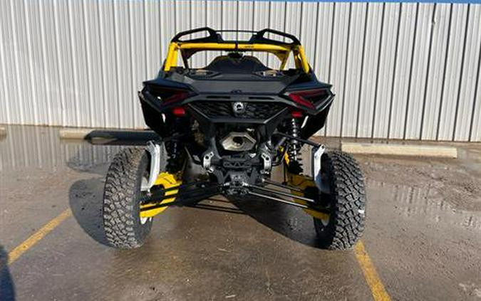 2024 Can-Am Maverick R X RS with Smart-Shox