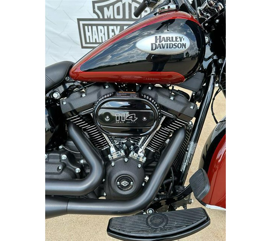 2024 Harley-Davidson Heritage Classic 114