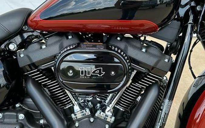 2024 Harley-Davidson Heritage Classic 114