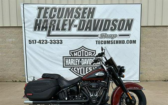 2024 Harley-Davidson Heritage Classic 114