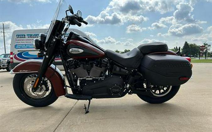 2024 Harley-Davidson Heritage Classic 114