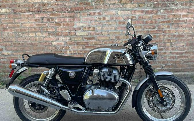 2023 Royal Enfield Continental GT